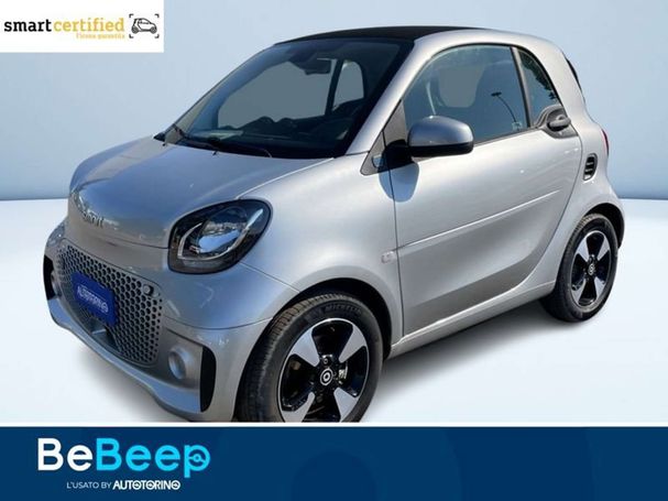 Smart ForTwo EQ 60 kW image number 1