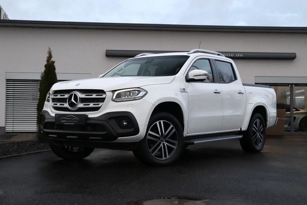 Mercedes-Benz X 350 d 4Matic PROGRESSIVE EDITION 190 kW image number 1