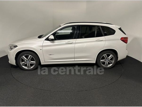 BMW X1 sDrive18d M Sport 110 kW image number 5