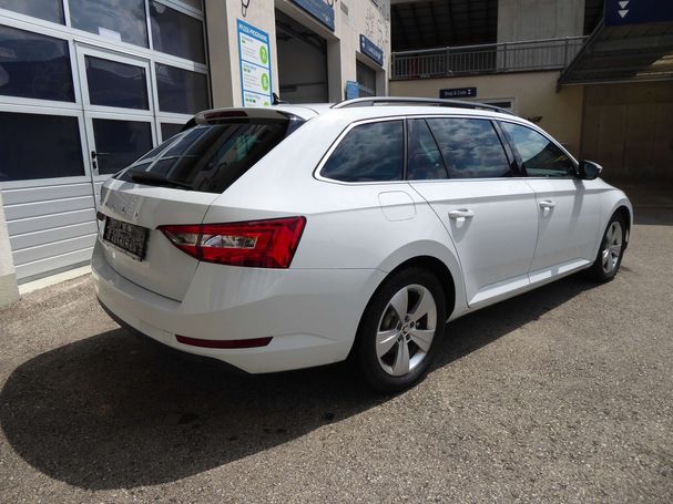 Skoda Superb 2.0 TDI Ambition DSG 147 kW image number 5