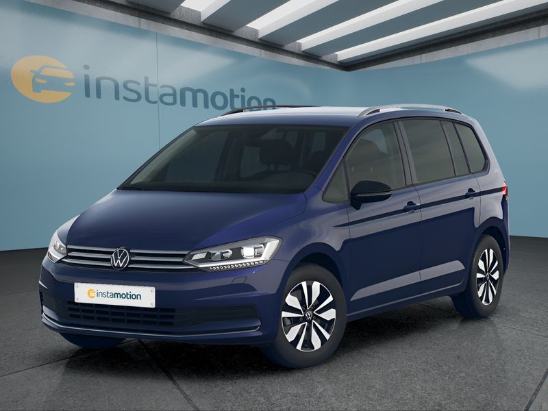 Volkswagen Touran 110 kW