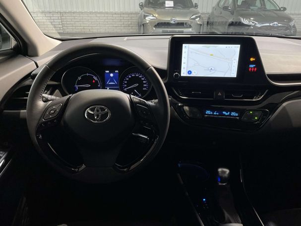 Toyota C-HR 2.0 Hybrid Dynamic 135 kW image number 18