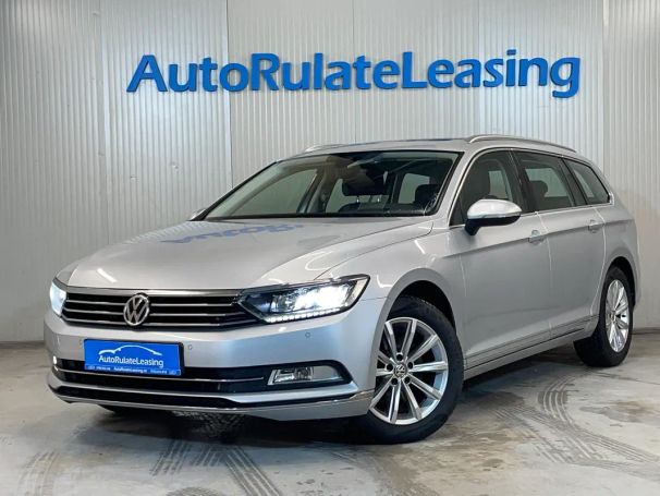 Volkswagen Passat 110 kW image number 1