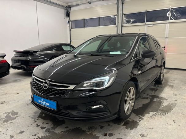 Opel Astra Sports Tourer 1.4 Turbo 92 kW image number 1