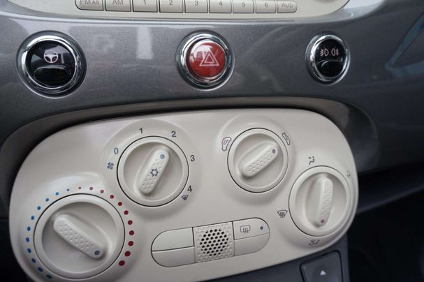 Fiat 500C 1.2 Lounge 51 kW image number 17