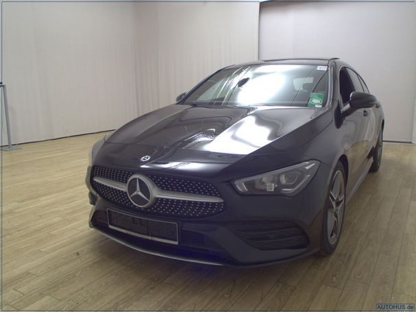 Mercedes-Benz CLA 220 Shooting Brake d AMG Line 140 kW image number 1