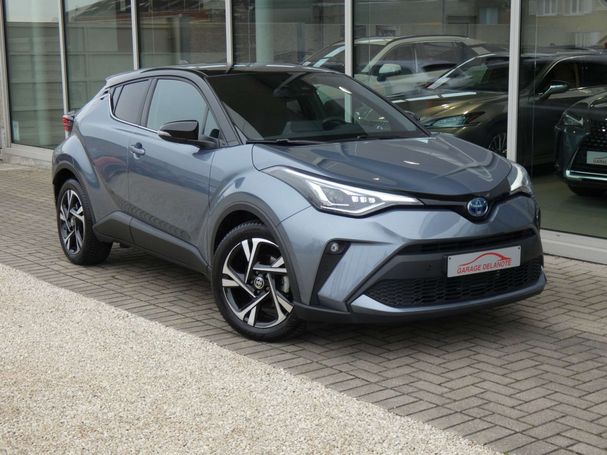 Toyota C-HR 2.0 Hybrid 135 kW image number 23