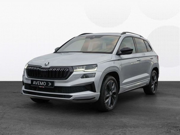 Skoda Karoq 2.0 TSI Sportline 140 kW image number 1