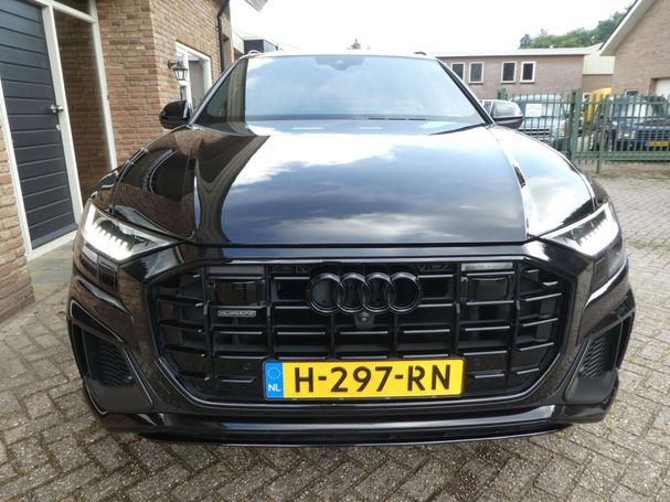 Audi Q8 50 TDI quattro S-line 210 kW image number 8