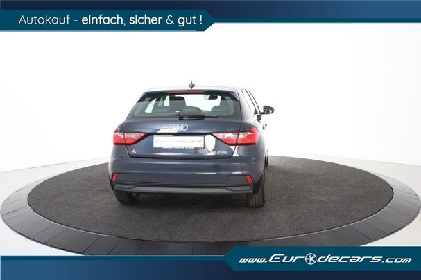 Audi A1 25 TFSI 70 kW image number 26