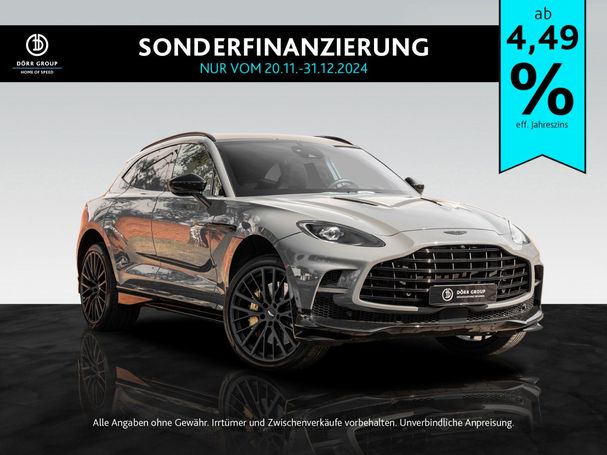 Aston Martin DBX 707 520 kW image number 1