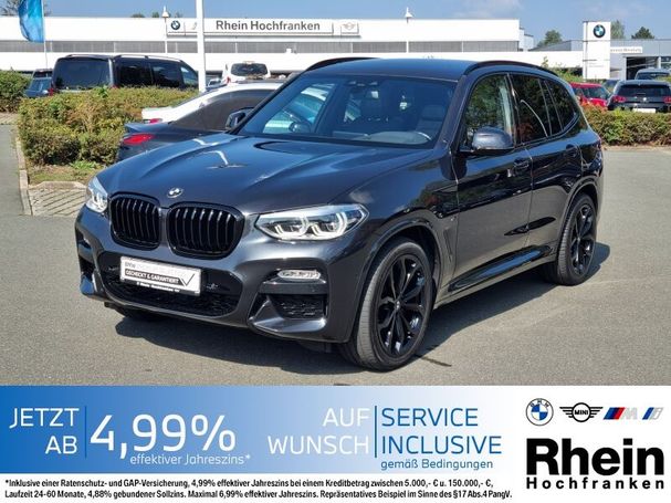 BMW X3 xDrive30d M Sport 195 kW image number 2