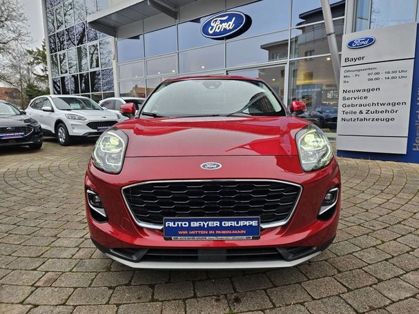 Ford Puma 1.0 EcoBoost Titanium X 92 kW image number 9