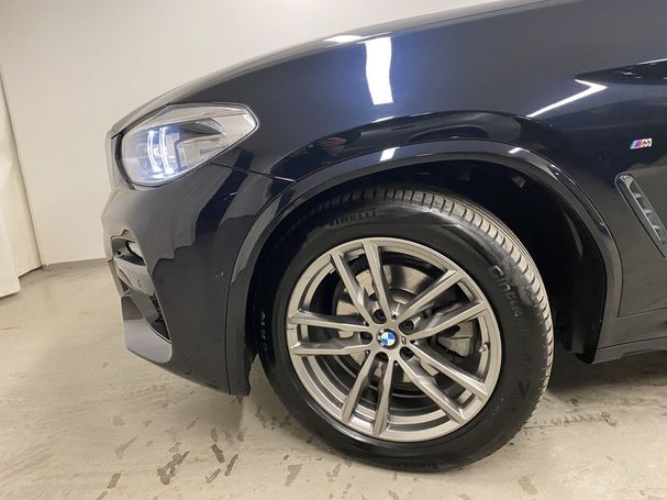 BMW X3 xDrive20d M Sport 140 kW image number 10