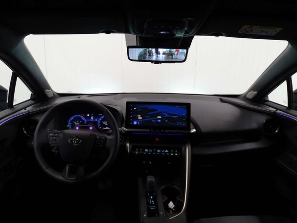 Toyota C-HR 1.8 Hybrid 103 kW image number 29