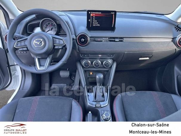 Mazda 2 SkyActiv-G 90 66 kW image number 8