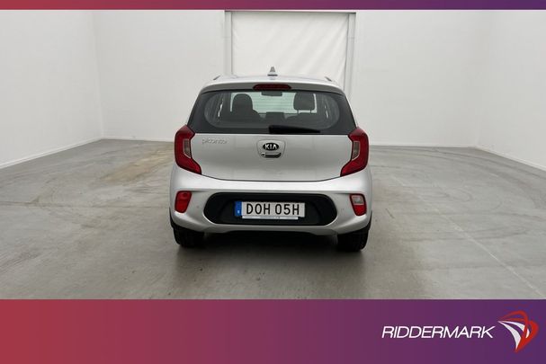 Kia Picanto 1.0 49 kW image number 9