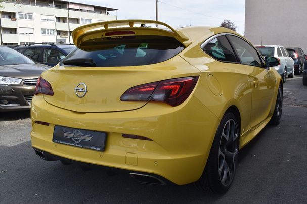 Opel Astra GTC OPC 206 kW image number 5