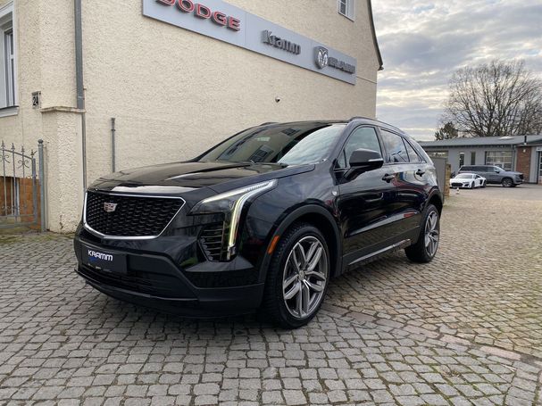 Cadillac XT4 350T AWD 169 kW image number 1