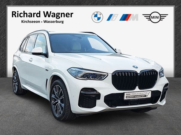 BMW X5 45e xDrive 290 kW image number 6