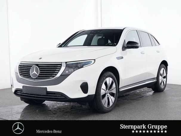 Mercedes-Benz EQC 400 300 kW image number 1