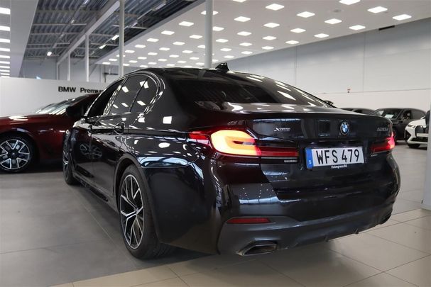 BMW 520d xDrive 140 kW image number 3