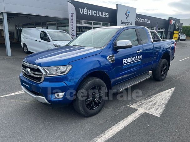 Ford Ranger 125 kW image number 14