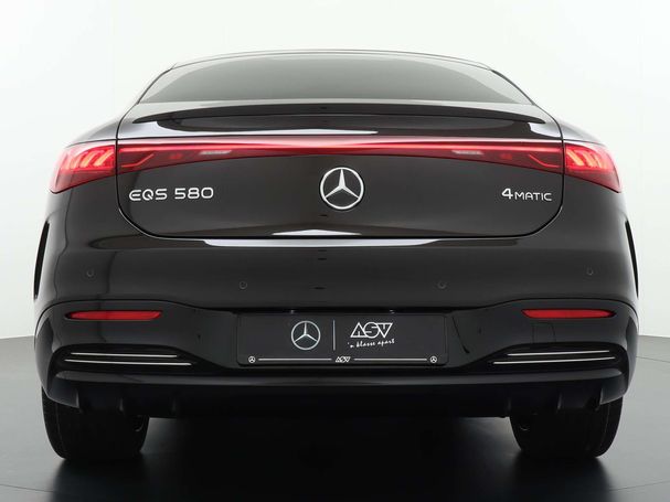 Mercedes-Benz EQS 580 4Matic 385 kW image number 7