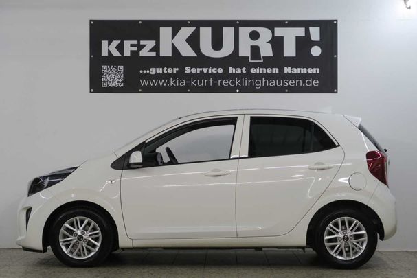 Kia Picanto 1.0 ISG 49 kW image number 5