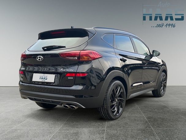 Hyundai Tucson 4WD 136 kW image number 7