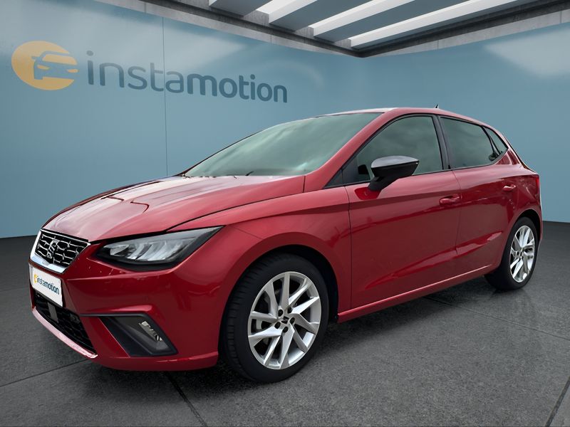 Seat Ibiza 1.0 TSI DSG