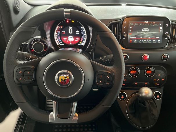 Abarth 595 121 kW image number 10