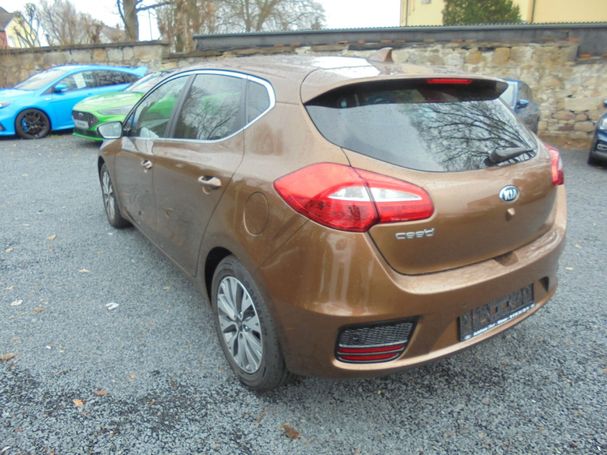 Kia Ceed 1.4 7 73 kW image number 8