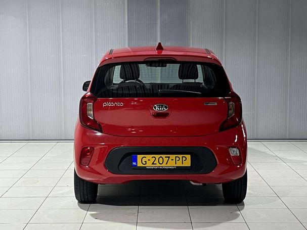 Kia Picanto 1.0 49 kW image number 21