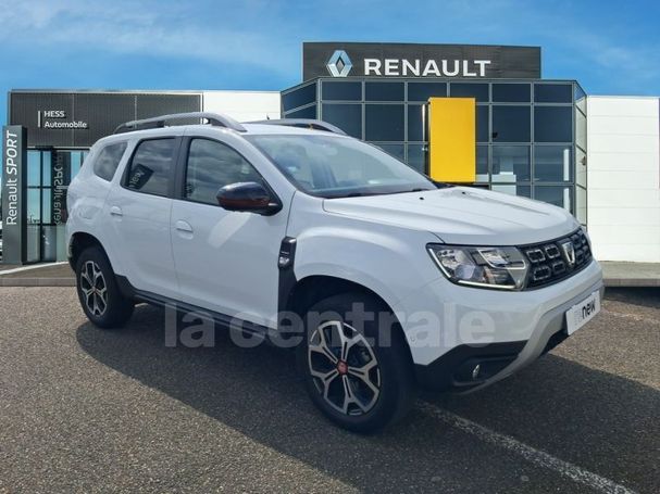 Dacia Duster Blue dCi 115 85 kW image number 16