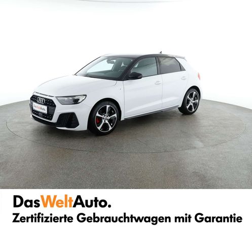 Audi A1 40 TFSI S tronic S-line 147 kW image number 1