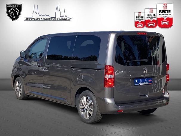 Peugeot Traveller BlueHDi EAT8 Allure 130 kW image number 4