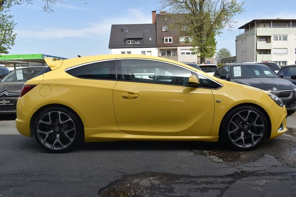 Opel Astra GTC OPC 206 kW image number 8