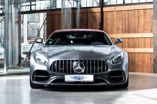 Mercedes-Benz AMG GT Roadster 410 kW image number 3