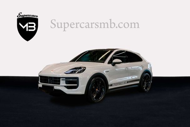 Porsche Cayenne Coupé E-Hybrid 346 kW image number 4