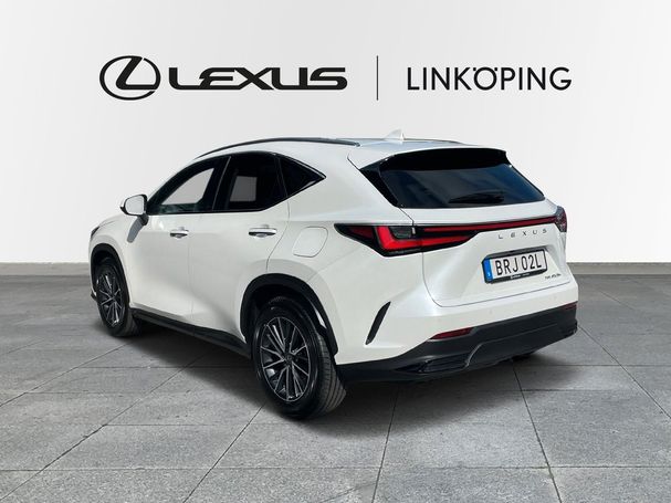 Lexus NX 450 h 225 kW image number 4