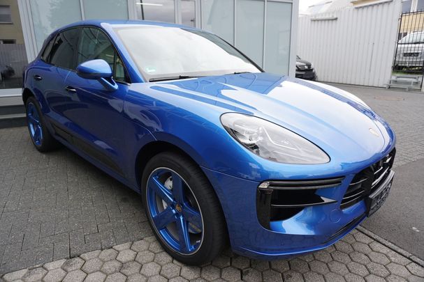 Porsche Macan Turbo 324 kW image number 2