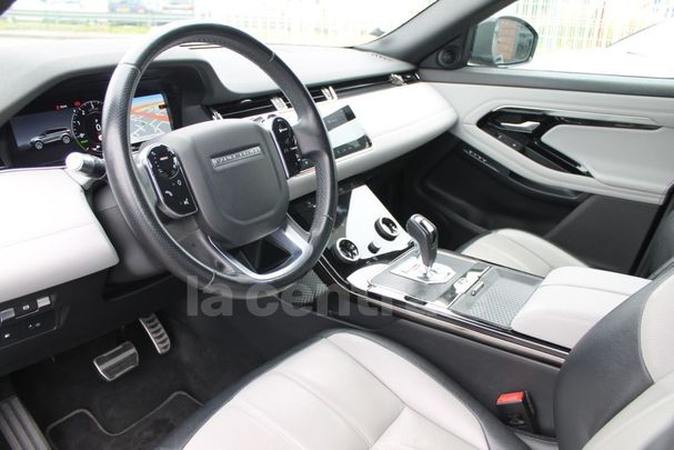 Land Rover Range Rover Evoque P300e PHEV 227 kW image number 13