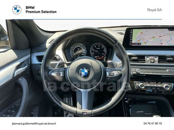 BMW X1 sDrive18d 110 kW image number 15