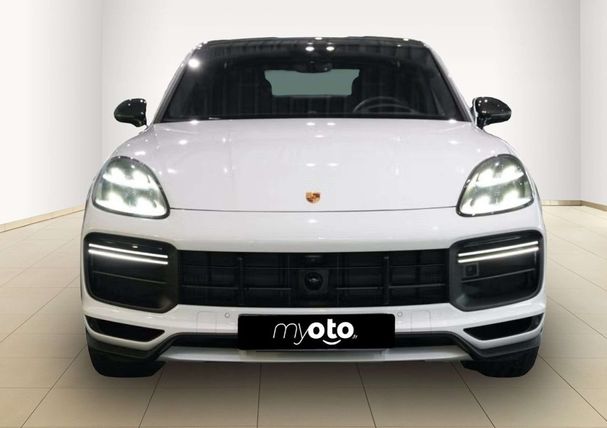 Porsche Cayenne Turbo GT 478 kW image number 4