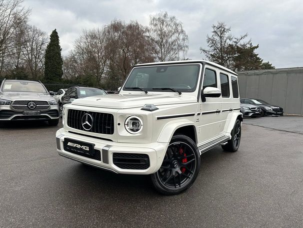 Mercedes-Benz G 63 AMG G 430 kW image number 38