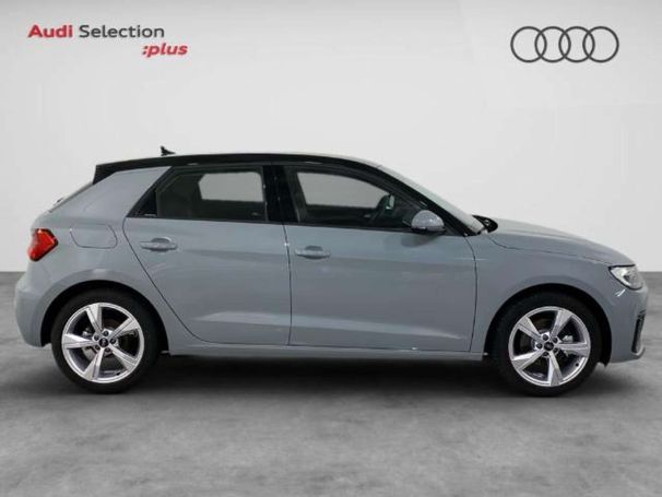 Audi A1 30 TFSI Sportback Advanced 85 kW image number 3