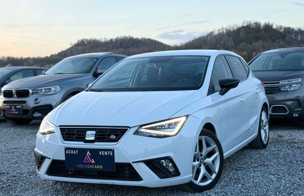 Seat Ibiza 1.0 TSI FR 85 kW image number 1