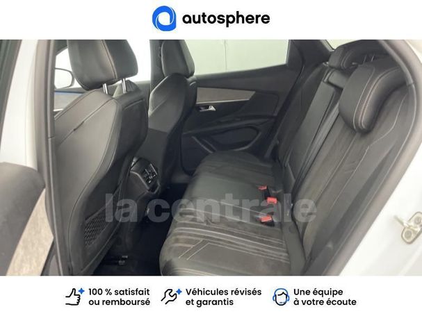 Peugeot 3008 PureTech 130 S&S 96 kW image number 7