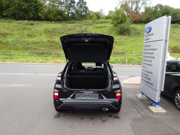 Ford Puma 92 kW image number 10